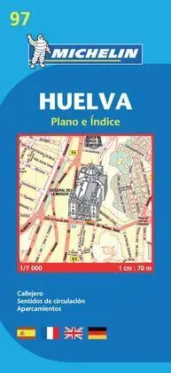 011 Huelva -Plano e Indice