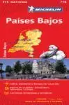 012 N715 Paises Bajos -Mapa National