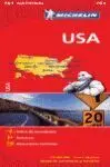 012 Usa -Mapa 761 National