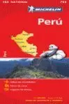 012 N763 Peru -Mapa National