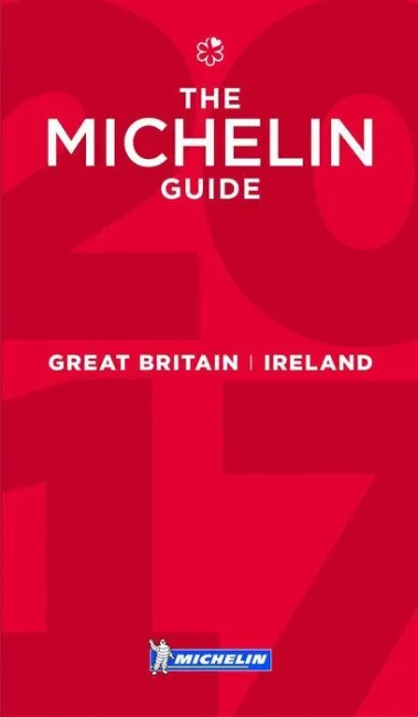 017 Great Britain / Ireland The Michelin Guide