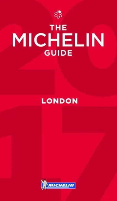 017 London The Michelin Guide