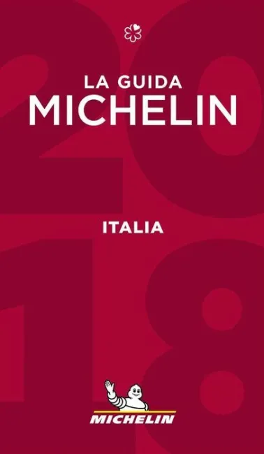 018 Italia. La Guida Michelin.