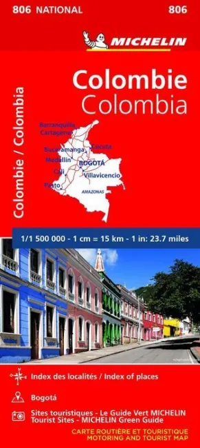 M. National Colombia 2020