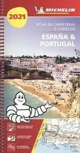 021 Atlas España y Portugal 2021