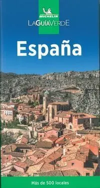 022 España. La Guia Verde