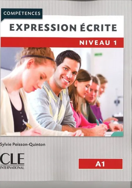 Expression Écrite Livre - Niveau A1 - 2º Edition