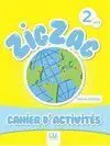 012 Zig Zag 2 Cahier D'activités A1. 2