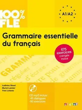 Grammaire Essentielle Du Francais A1 A2