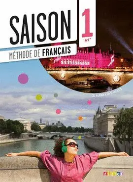 015 Saison 1 Alumno A1 +Cd