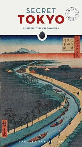 017 Secret Tokyo (Ingles)