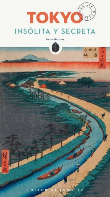 Tokyo Insolita y Secreta