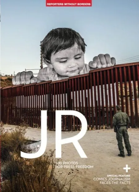100 Fotos Jr For Press Freedom