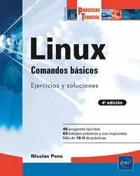 Comandos Basicos: Ejercicios Practicos y Soluciones (4ª Edicion)
