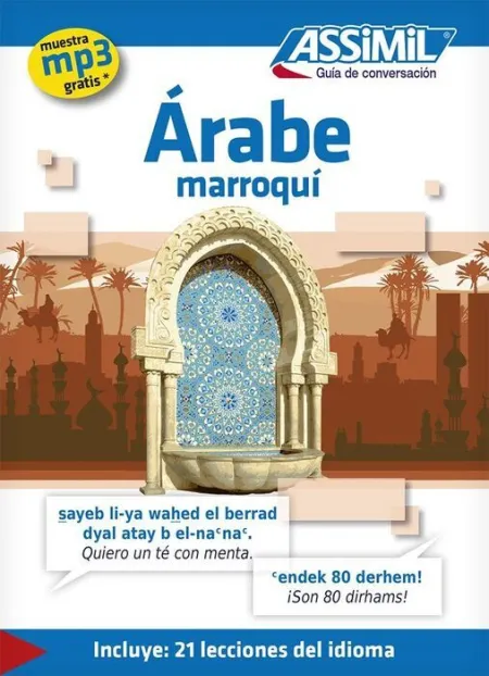 Assimil Arabe Marroqui Guia de Conversacion