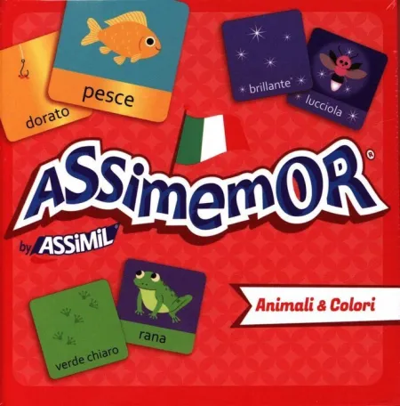 Assimem It Animali Colori