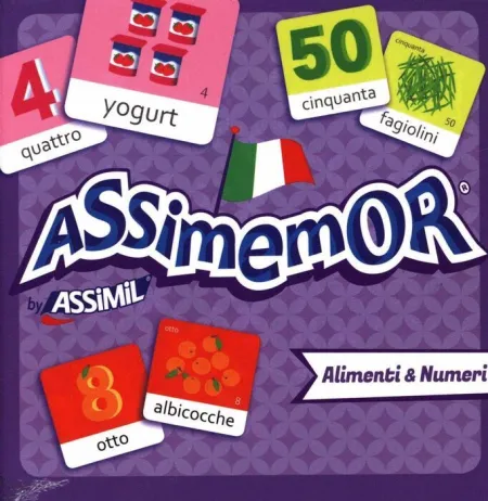 Assimem It Alimenti Numeri