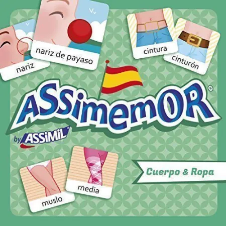 Assimem Es Cuerpo Ropa