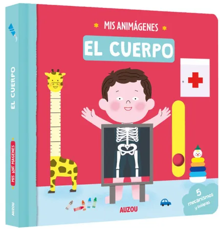 Mis Animágenes. El Cuerpo