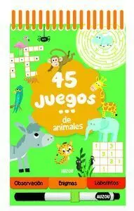 45 Juegos... De Animales