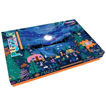 Puzle Noche Estrellada 200 Piezas