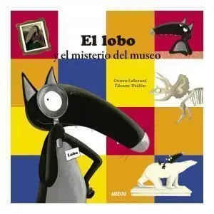 El Lobo y el Misterio del Museo