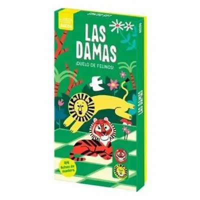 Las Damas ¡ Duelo de Felinos !
