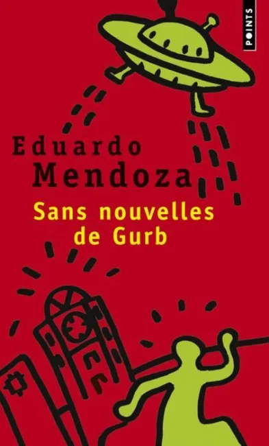 Sans Nouvelles Gurb