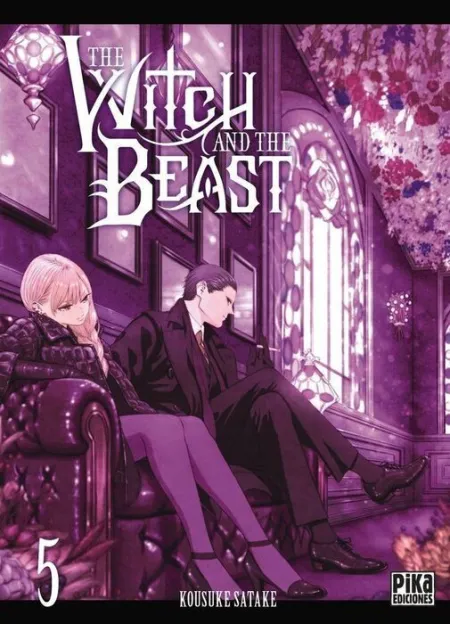 The Witch And The Beast 5