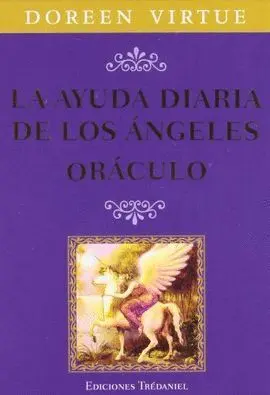 Ayuda Diaria de los Angeles Oraculo, la (1 Libro y 44 Cartas)