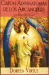 Cartas Adivinatorias de los Arcangeles