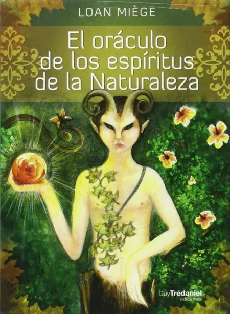 Oraculo de los Espiritus de la Naturalez