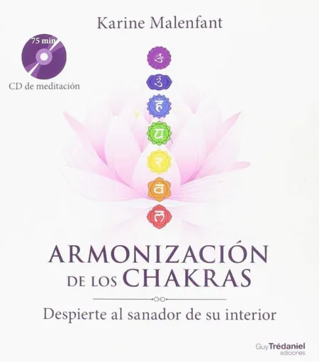 Armonizacion de los Chakras