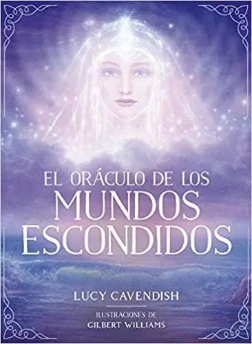 Cartas el Oraculo de los Mundos Escondidos