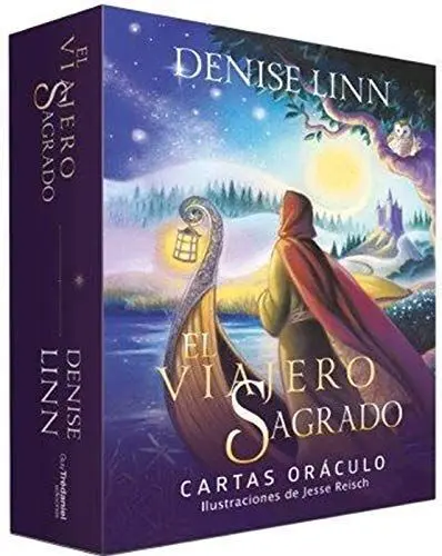 El Viajero Sagrado Cartas Oraculo