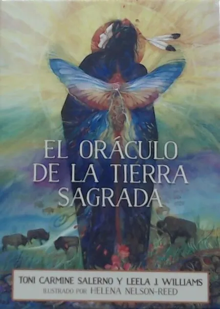 El Oraculo de la Tierra Sagrada + Cartas