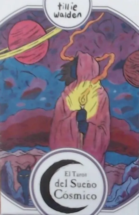 El Tarot del Sueño Cosmico