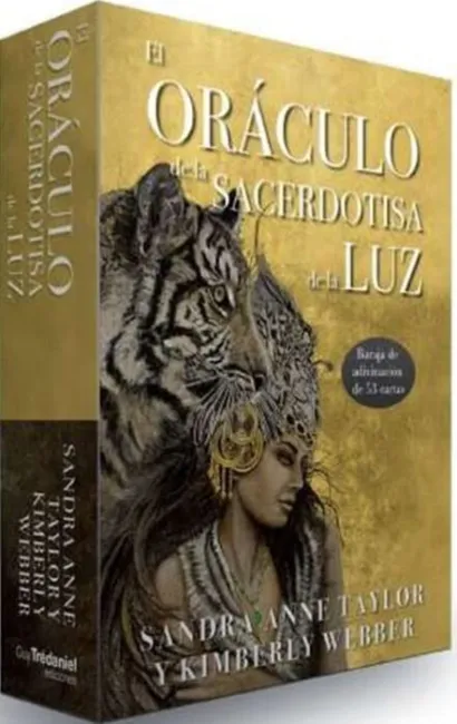 El Oraculo de la Sacerdotisa de la Luz