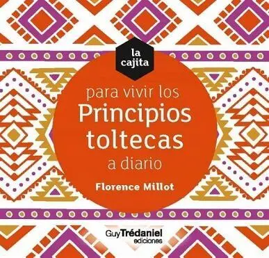 Cajita Vivir Principios Toltecas a Diario