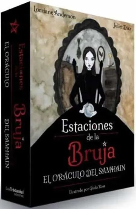 El Oraculo del Samhain. Estaciones de la Bruja