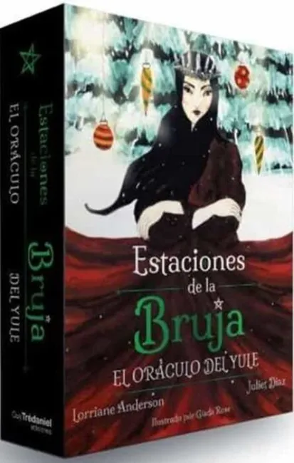 El Oraculo del Yule. Estaciones de la Bruja