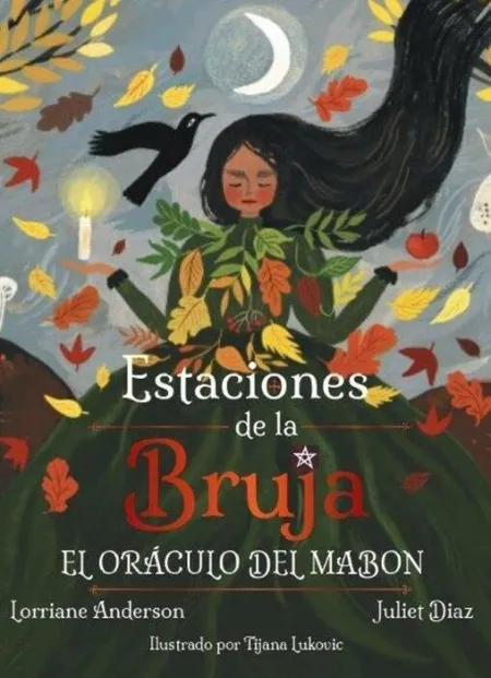 Estaciones de la Bruja Oraculo del Mabon