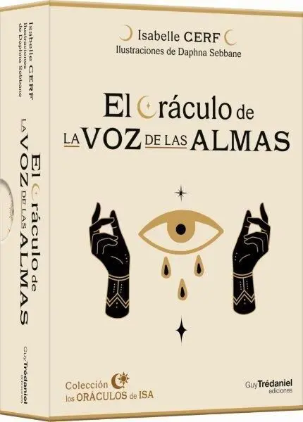 El Oraculo de la Voz de las Almas Cartas