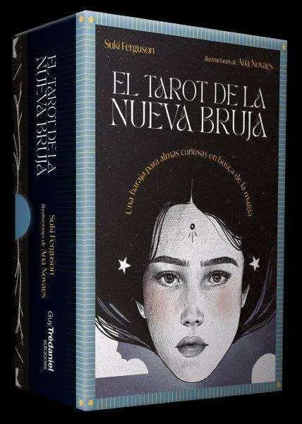 El Tarot de la Nueva Bruja
