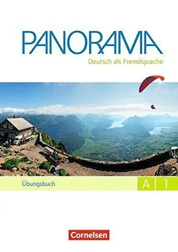 A1 Panorama Ubungsbuch (Ejercicios)