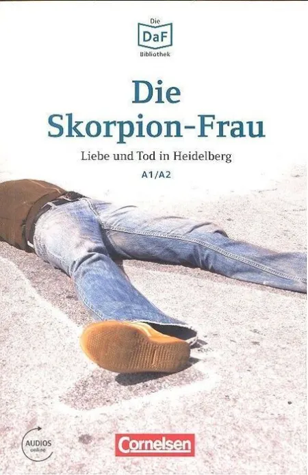 Daf Bib Die Skorpion-Frau