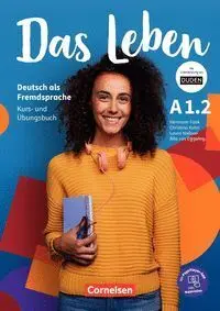Das Leban A1. 2 - Libro de Curso y Ejercicios
