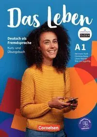 022 Das Leben A1 Libro de Curso y Ejercicios