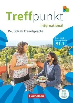 Treffpunkt Int. B1. 1 Libr Curso+Ejercici