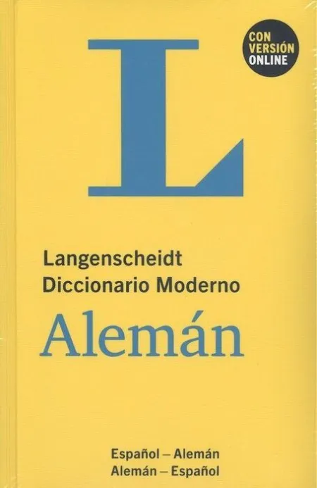 Diccionario Moderno Aleman/Español